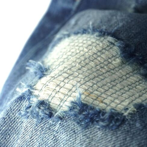 KIDSCOOL SPACE Little Big Boys Denim Shorts,Elastic Band Inside Ripped Knee-Length Jean Summer Pants in Saudi Arabia