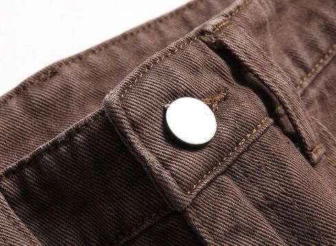 بنطال جينز ممزق ونحيف قابل للتمدد للأولاد، بنطال جينز عصري ومريح بقصة ضيقة للرجال الصغار النشيطين in Kuwait