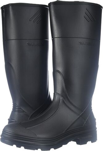 Splash Series Youths' Rain Boots, Blue - 1 in Saudi Arabia