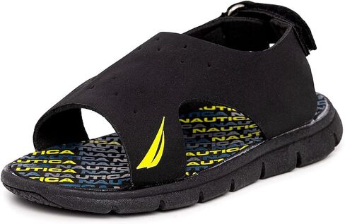 Nautica Kids Sports Sandals - Water Shoes Open Toe Athletic Summer Sandal |Boy - Girl| (Little Kid/Big Kid) in Kuwait