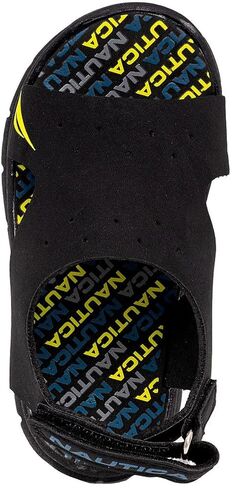 Nautica Kids Sports Sandals - Water Shoes Open Toe Athletic Summer Sandal |Boy - Girl| (Little Kid/Big Kid) in Kuwait