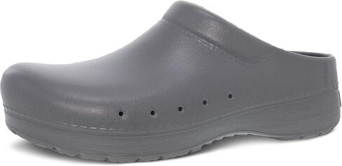 Dansko Men's Kane Slip On Mule - Lightweight and Cushion Comfort with Removable EVA Footbed and Arch Support in Saudi Arabia