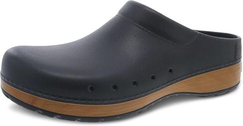 Dansko Men's Kane Slip On Mule - Lightweight and Cushion Comfort with Removable EVA Footbed and Arch Support in Saudi Arabia