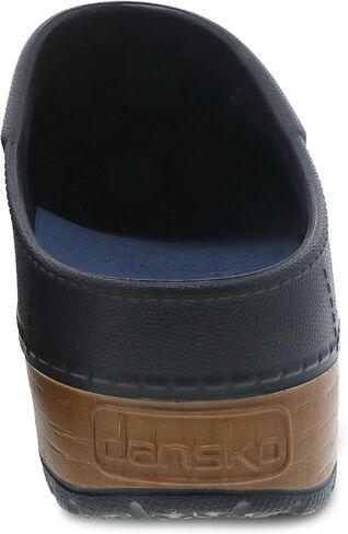 Dansko Men's Kane Slip On Mule - Lightweight and Cushion Comfort with Removable EVA Footbed and Arch Support in Saudi Arabia