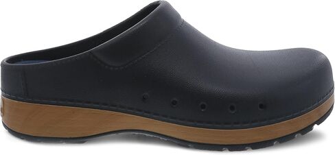 Dansko Men's Kane Slip On Mule - Lightweight and Cushion Comfort with Removable EVA Footbed and Arch Support in Saudi Arabia