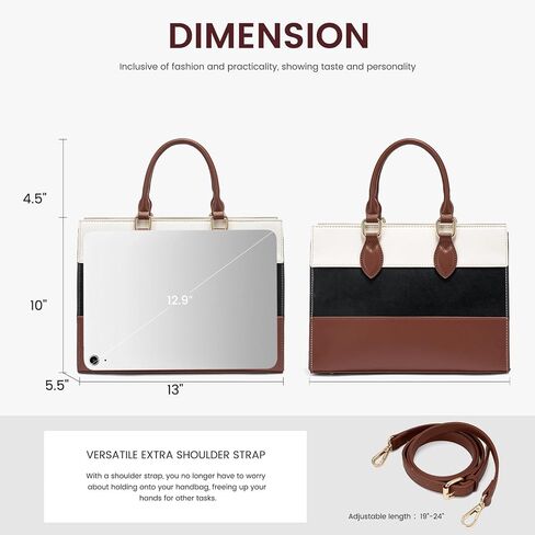 LOVEVOOK Purses and Handbags for Women Fashion Tote Bag PU Leather Satchel Shoulder Bag Top Handle for Lady in Saudi Arabia
