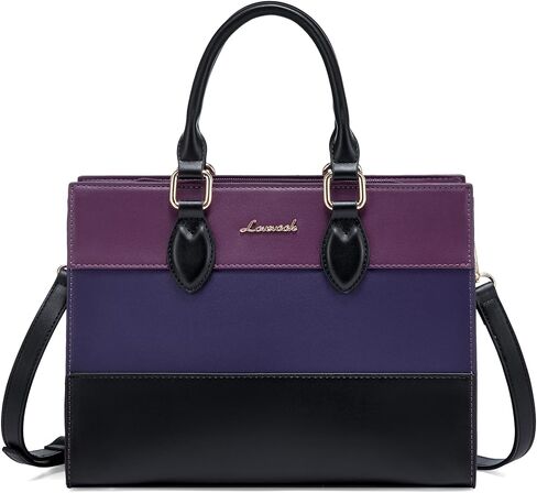 LOVEVOOK Purses and Handbags for Women Fashion Tote Bag PU Leather Satchel Shoulder Bag Top Handle for Lady in Saudi Arabia