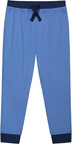 طقم بيجامة للأولاد من US Angels مكون من 3 قطع، طقم بيجامة للأولاد الكبار، بنطلون بيجامة للأولاد، شورت بيجاما، مقاس 8، مقاس 10-12، مقاس 14-16 in Kuwait