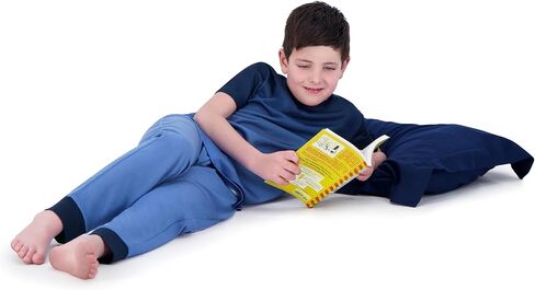 طقم بيجامة للأولاد من US Angels مكون من 3 قطع، طقم بيجامة للأولاد الكبار، بنطلون بيجامة للأولاد، شورت بيجاما، مقاس 8، مقاس 10-12، مقاس 14-16 in Kuwait