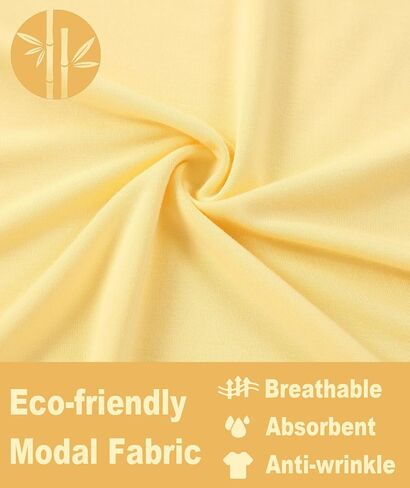 طقم بيجامة مودال للفتيات من DIPUG ملابس نوم بأكمام قصيرة للفتيات in Kuwait