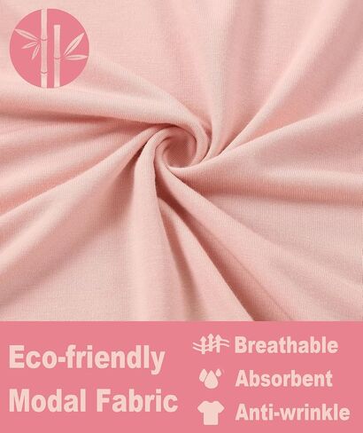 طقم بيجامة مودال للفتيات من DIPUG ملابس نوم بأكمام قصيرة للفتيات in Kuwait