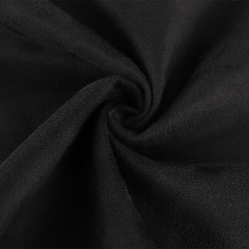 Noomelfish Kids Suede Fringe Vest Girls Sleeveless Hippie Tassels Jacket Cardigan (5-12 Years) in Kuwait