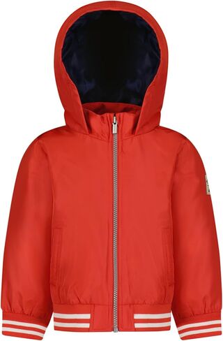 Carter's Toddler Boys Midweight Jacket, Warm, Hooded, Water-Resistant Winter Coat in Saudi Arabia