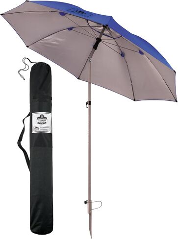 Ergodyne SHAX 6100 Lightweight Industrial Umbrella in Saudi Arabia