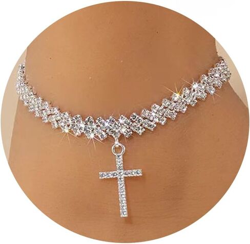 الفضة حجر الراين خلخال أساور للنساء قابل للتعديل الخلخال التنس للماء لذيذ الطبقات القلب الخلخال سحر الصيف الشاطئ مجوهرات للقدم in Kuwait