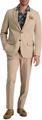 Haggar Men's Smart Wash with Repreve Slim Fit Suit Separates-Pants & Jackets in Kuwait