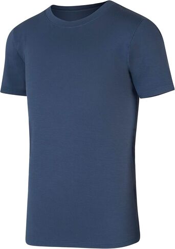 Hanes Boy's Originals T-Shirt Pack, Supersoft Undershirts for Boys, Moisture-Wicking, 3-Pack in Saudi Arabia