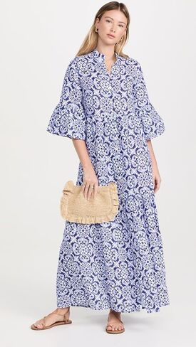 Loeffler Randall Women's Mavis Ruffle Trim Flat Clutch in Saudi Arabia