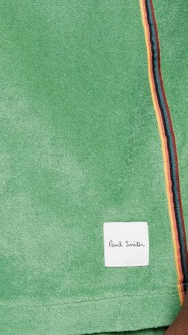 Paul Smith Men's Towelling Lounge Shirt in Saudi Arabia