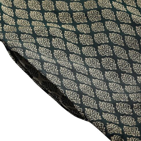 Sojanya (Since 1958, Men's Jacquard Silk Self Design Only Kurta in Saudi Arabia
