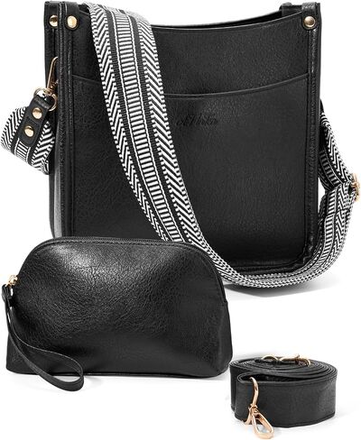 Crossbody Bags For Women Trendy Fashion Shoulder Bag in Saudi Arabia