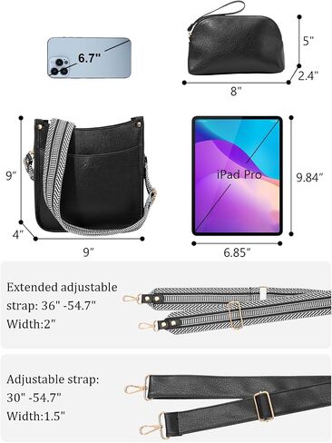 Crossbody Bags For Women Trendy Fashion Shoulder Bag in Saudi Arabia