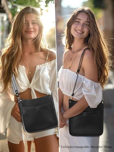 Crossbody Bags For Women Trendy Fashion Shoulder Bag in Saudi Arabia