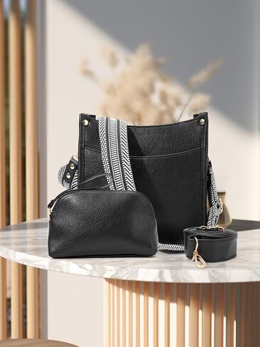 Crossbody Bags For Women Trendy Fashion Shoulder Bag in Saudi Arabia