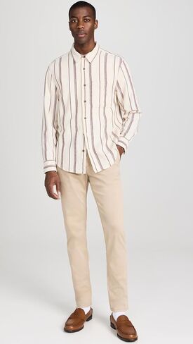 PAIGE Men's Danford Chinos in Saudi Arabia