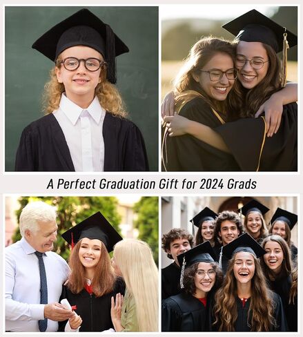 2024 Graduation Gifts for Her Girls Women, Tiny Gemstone Graduation Bracelet with Unique Cap Gift Box as High School College Kindergarten 5th 8th Grade Graduation Gifts in Saudi Arabia
