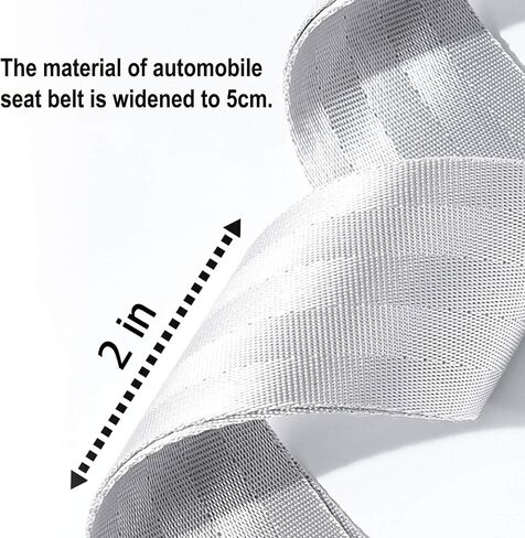 3-in-1 Luggage Straps| Suitcase Strap, Luggage Strap, Luggage Belt Strap, Luggage Straps for Suitcases TSA Approved, Bag Straps for Luggage,Suitcase Belt Strap. Wraps and Buckle Straps (White 3-1) in Saudi Arabia