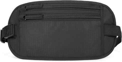 محفظة سفر بحزام نقود RFID: حزمة فاني للسفر - حقيبة سفر للنقود in Kuwait