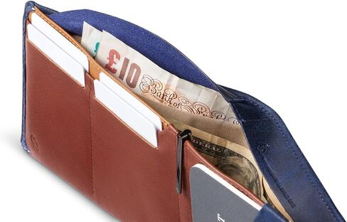 محفظة سفر بيلروي، حاملة مستندات السفر (جواز السفر، التذاكر، النقود، البطاقات والقلم) - المحيط in Kuwait