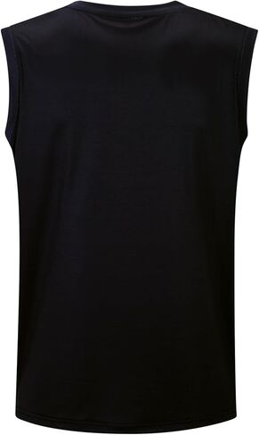 Mens USA Flag Stars and Stripes 4th of July Tank Tops Retro Muscle 1776 Sleeveless Shirt in Kuwait