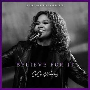 New Day Christian Distributors Audio CD-Believe for It (Live) in Saudi Arabia