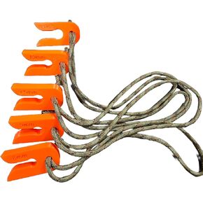 Saddle Hunting Tether Lock Clip 11mm 10mm 9mm 8mm in Kuwait