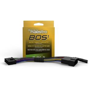 iDatalink Maestro PI01 التوصيل والتشغيل T-Harness لأجهزة الراديو الرائدة المختارة (Acc-HU-PIO1) in Kuwait