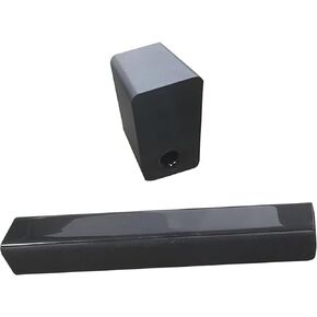 TV Sound Bar with Subwoofer, JetBlack in Kuwait