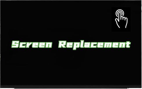 Edp-40 Pin 60Hz FHD1920x1080p LCD 14 INCHES Laptop LCD Screen Replacement for Dell Latitude 5420 5430 RWGX1 Screen Display LED Panel Touch Digitizer (Only for Touch Screen) in Saudi Arabia