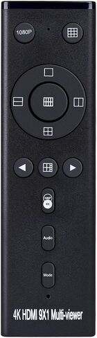 4 المنافذ Quad HDMI Multi-Viewer/Screen Divider/Switch | 1080p @ 60Hz | 5 أوضاع مشاهدة in Kuwait