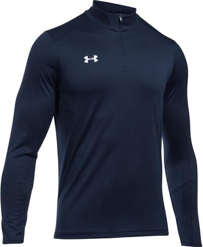 Under Armour Men's Locker 1/4 Zip (3X-Large, Forest Green) in Saudi Arabia