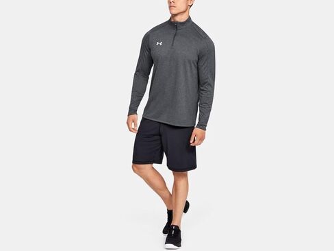 Under Armour Men's Locker 1/4 Zip (3X-Large, Forest Green) in Saudi Arabia