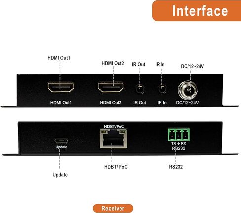 J-Tech ديجيتال J-Tech بجودة عالية SPDIF TOSLINK مصفوفة صوت رقمي بصري 4×2 (أربعة مدخلات خرجان) in Saudi Arabia