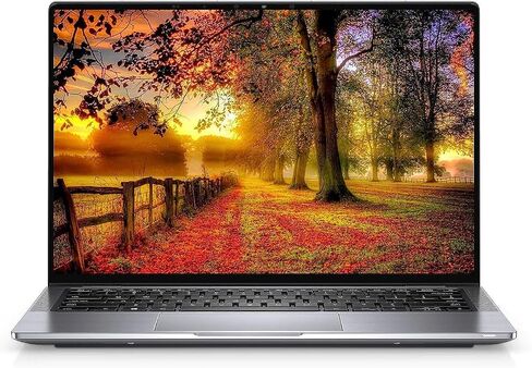 Dell Latitude 7400 Laptop FHD 2 in 1 Touchscreen Notebook PC, Intel Core i5 8365U Processor, 8GB Ram, 256GB SSD, Webcam, WiFi, Bluetooth, HDMI, Type C, Windows 11 Professional (Renewed) in Saudi Arabia