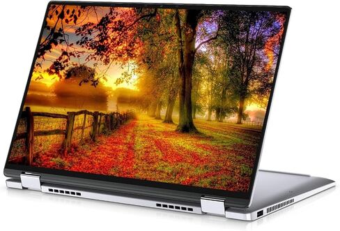 Dell Latitude 7400 Laptop FHD 2 in 1 Touchscreen Notebook PC, Intel Core i5 8365U Processor, 8GB Ram, 256GB SSD, Webcam, WiFi, Bluetooth, HDMI, Type C, Windows 11 Professional (Renewed) in Saudi Arabia