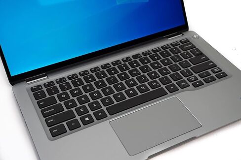 Dell Latitude 7400 Laptop FHD 2 in 1 Touchscreen Notebook PC, Intel Core i5 8365U Processor, 8GB Ram, 256GB SSD, Webcam, WiFi, Bluetooth, HDMI, Type C, Windows 11 Professional (Renewed) in Saudi Arabia