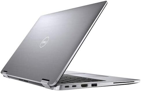 Dell Latitude 7400 Laptop FHD 2 in 1 Touchscreen Notebook PC, Intel Core i5 8365U Processor, 8GB Ram, 256GB SSD, Webcam, WiFi, Bluetooth, HDMI, Type C, Windows 11 Professional (Renewed) in Saudi Arabia