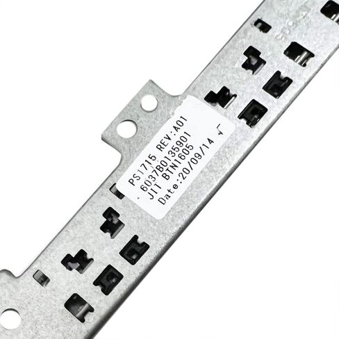 Huasheng Suda ClickPad Touchpad Mouse Buttons Lower Buttons لـ HP 755 G5 850 G5 PS1715 6037B0135901 in Saudi Arabia