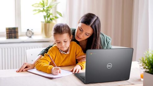 Dell Chromebook 3100 - 11.6" - Celeron N4020 - 4 GB RAM - 32 GB eMMC (Renewed) in Saudi Arabia