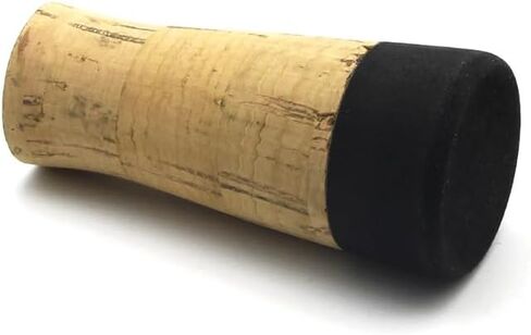 Pack of 1 Composite Cork Grip Fishing Rod Handle Butt Section DIY for Pole Building Replacement or Repair Component Tackle in Saudi Arabia